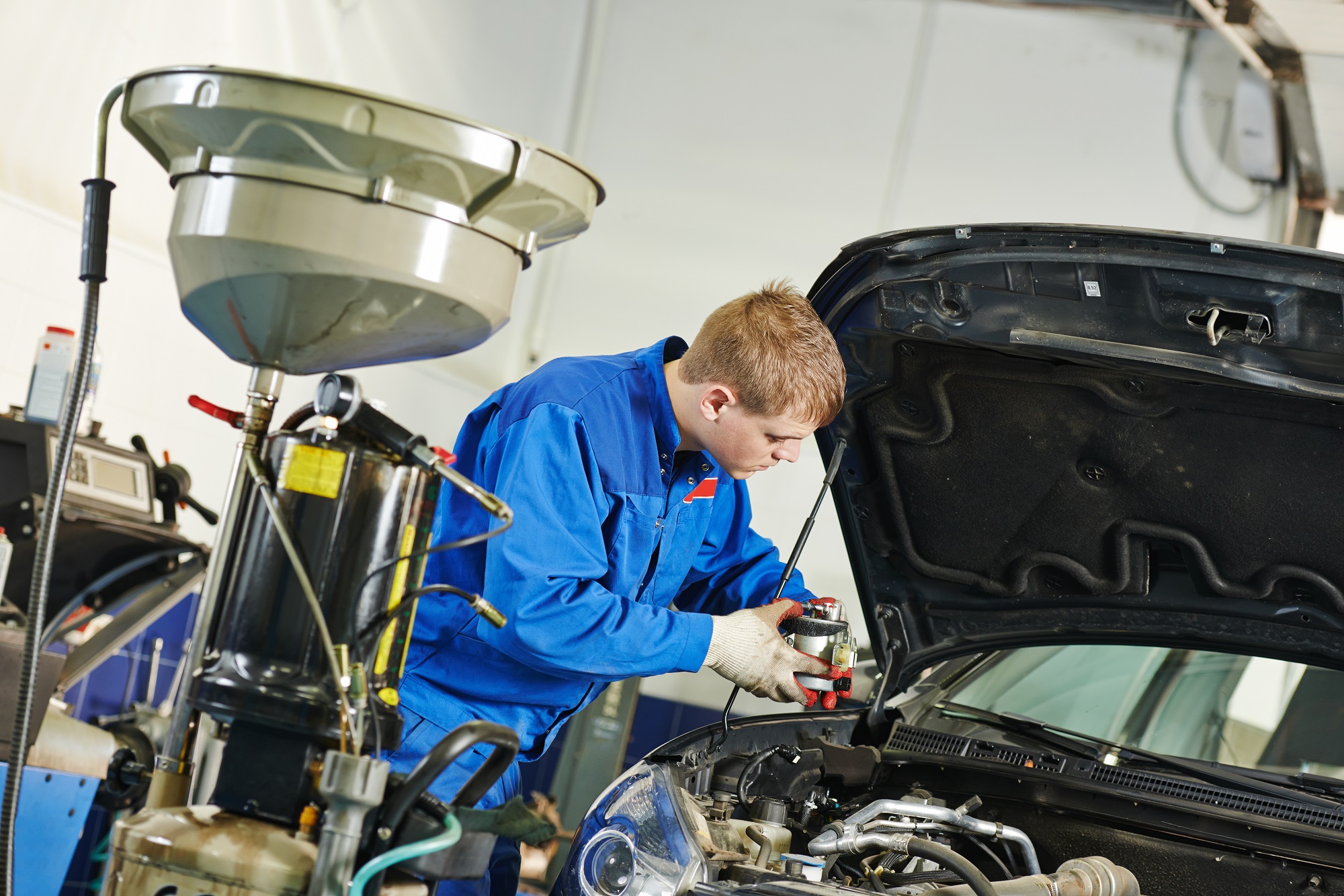 A few Tips on Finding a Reputable Auto Mechanic