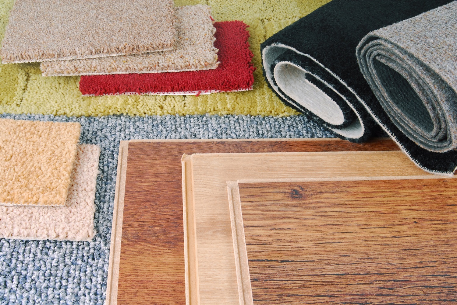 The Many Choices of Tile and Carpeting for Your Ottawa Home