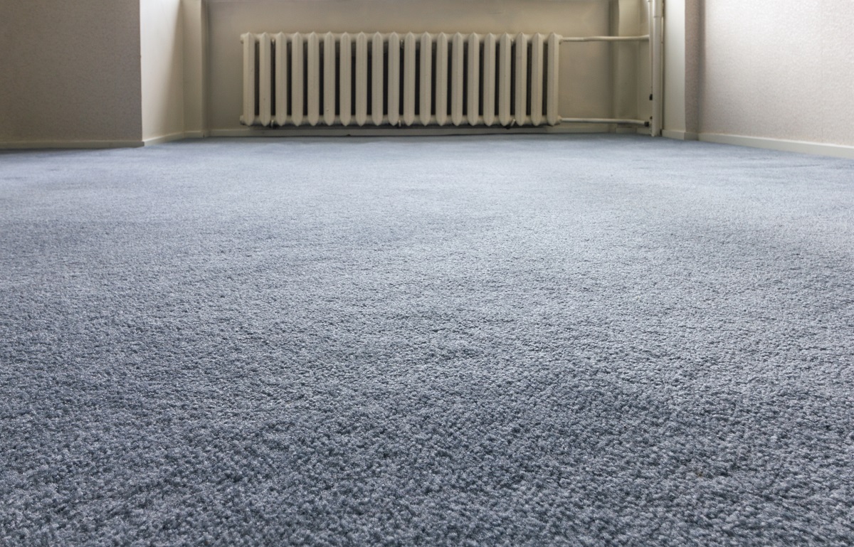 Carpet has its Benefits when Used in the Right Manner