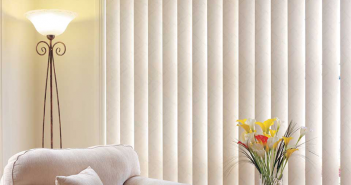 Vertical Blinds Are the Sound Resolving Window Blinds Solution Vertical Blinds