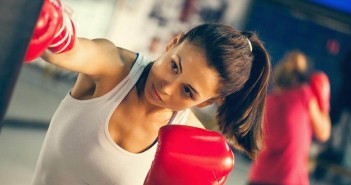 Improve Your Fitness through Boxing Training Kickboxing Ottawa