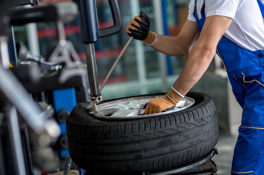 Tire Repair Absolutely Necessary after Summer Driving
