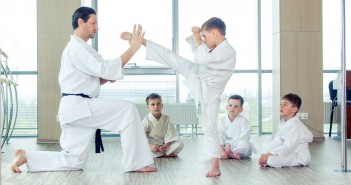 How Kids Can Use Martial Arts to Gain Self Confidence Martial Arts Ottawa