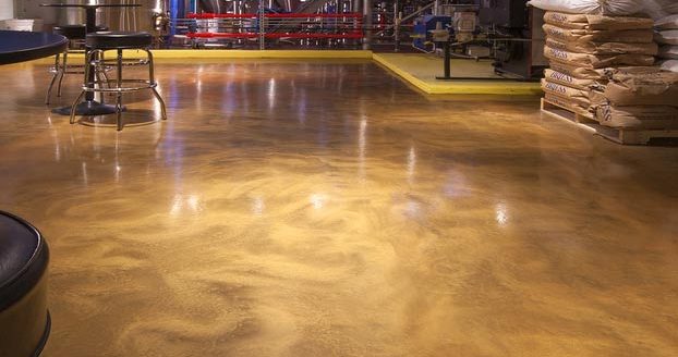 Everything You Need To Know About Epoxy Flooring