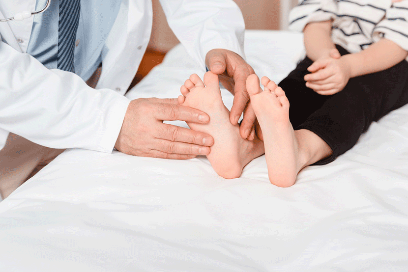 L’importance d’une clinique podiatrique à Gatineau pour le soin des pieds