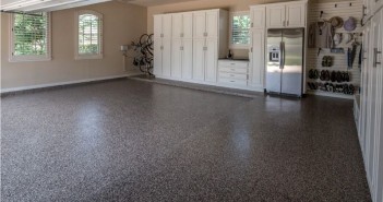 Six Reasons Why You Should Coat Your Garage Floor Garage Floor