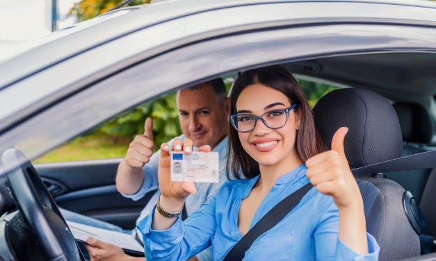 Benefits of driving lessons