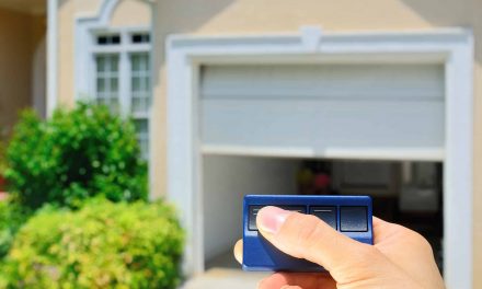 Common garage door problems during winter