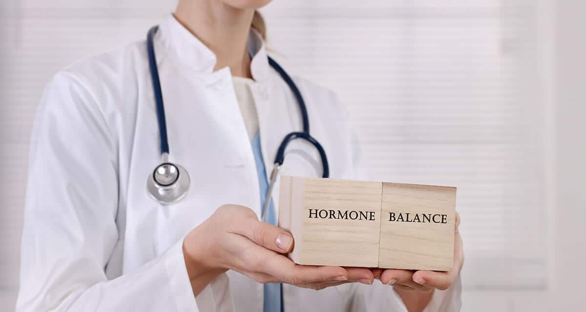 All You Need To Know About Hormone Balancing