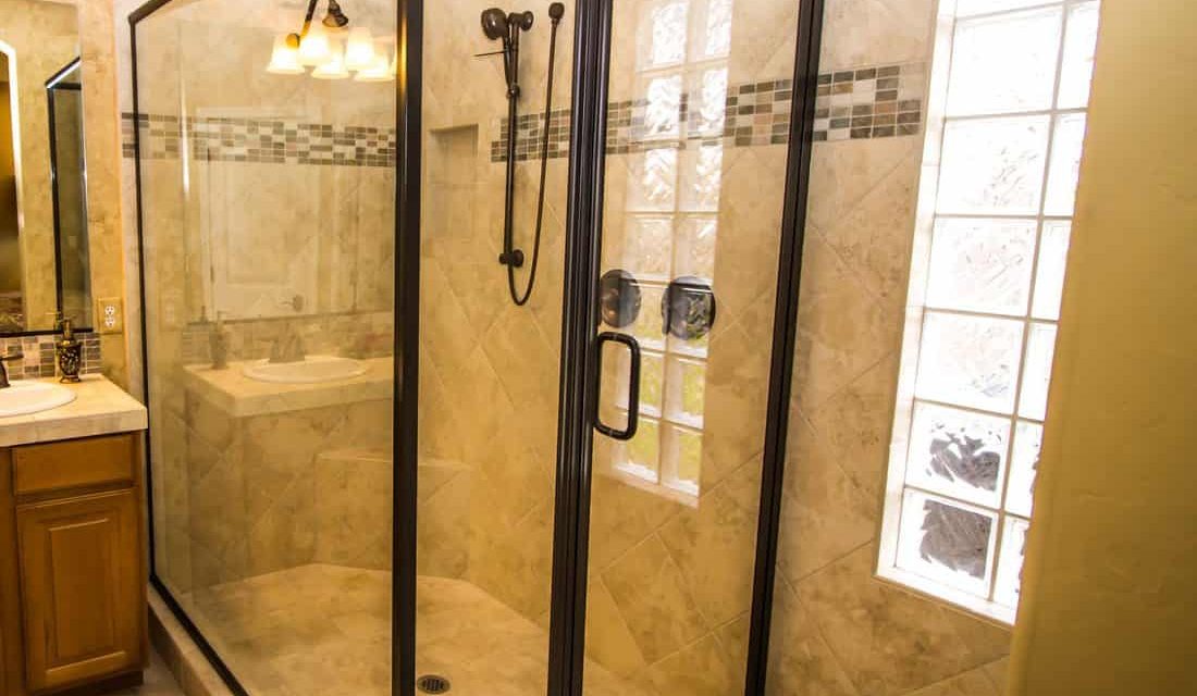 Why you should install shower doors in your bathroom