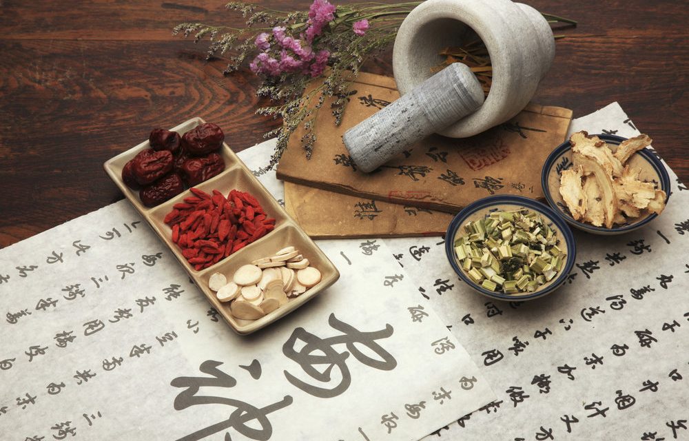 Conditions treatable with traditional chinese medicine