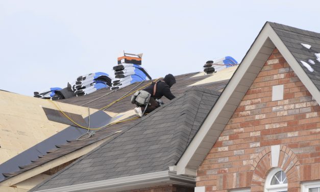 Prepare your roof for winter