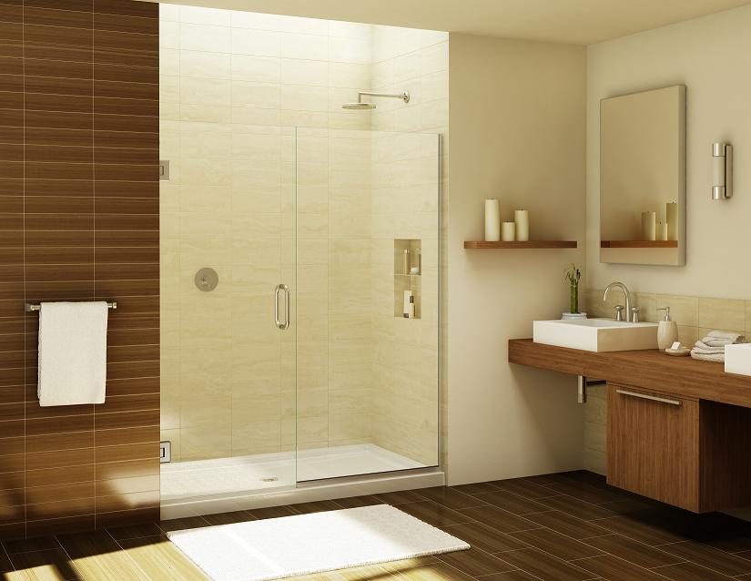 Frameless x Framed Shower Doors: Which One to Choose?