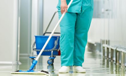 Commercial Cleaning and the Healthcare Industry