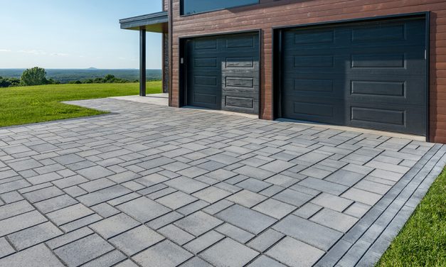 Landscaping With Interlock