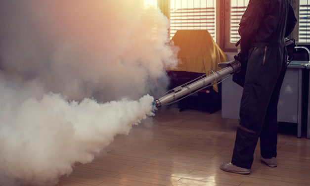 What is Fogging Cleaning?