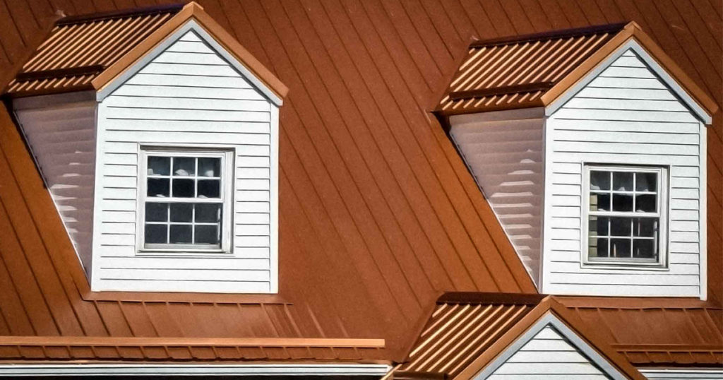 Will metal roofing make my Calabogie house hotter?